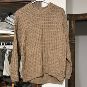 Brown Sweater